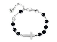 Bracciale 4US: Cesare Paciotti Uomo San Valentino 25 in Acciaio 4UBR7495 - 4UBR7495